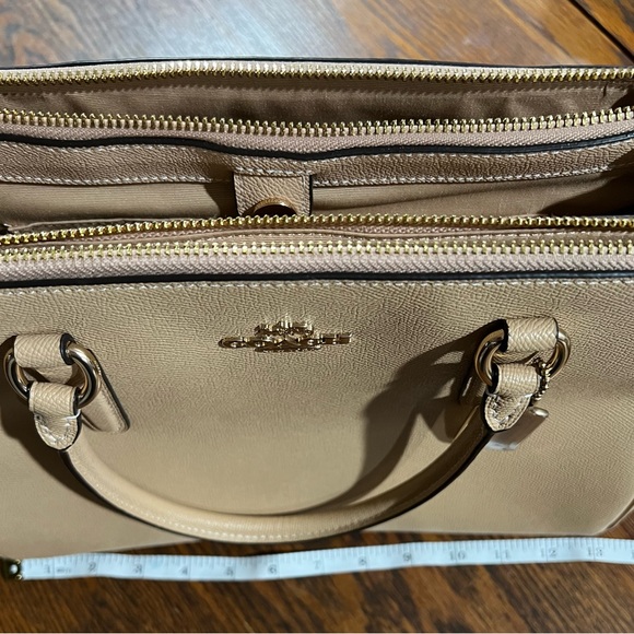 Brand new with tag Coach large satchel - Picture 9 of 12